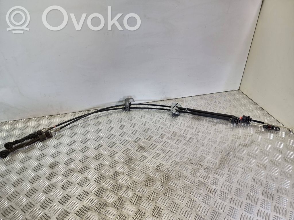 Mazda 6 Gear shift cable linkage 
