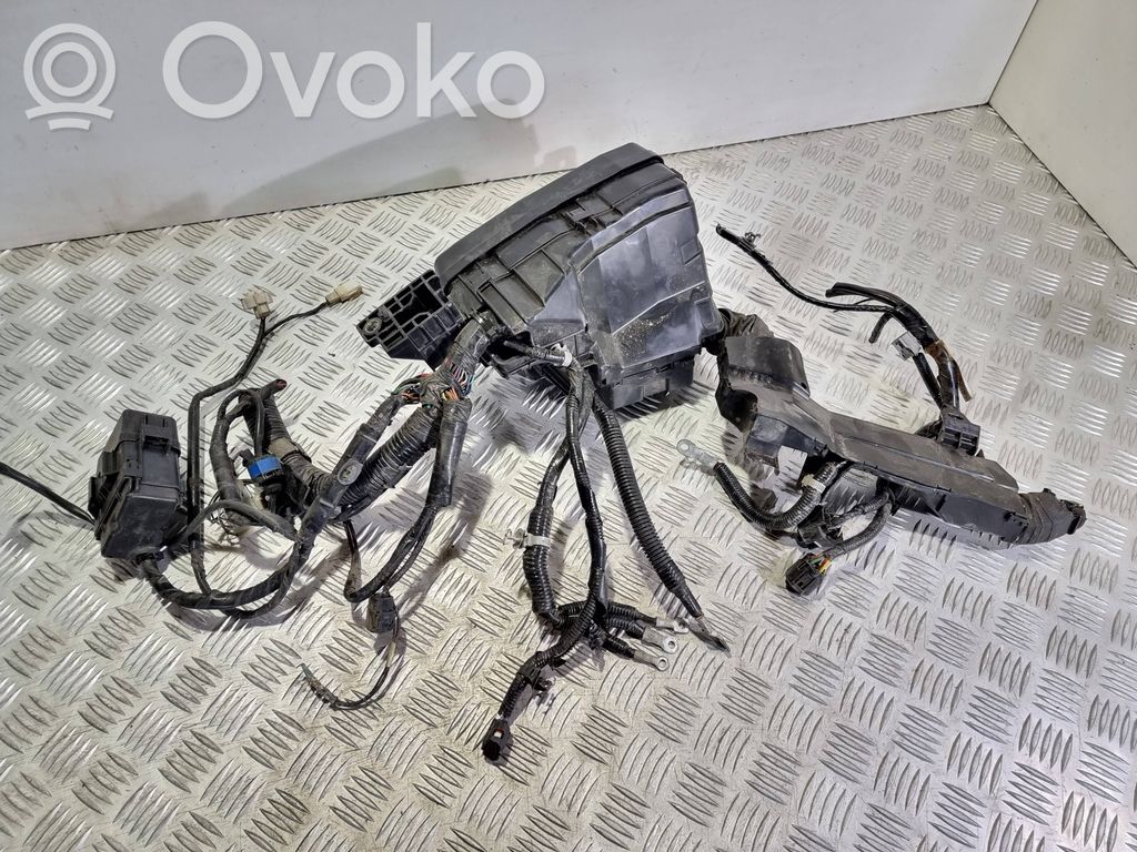 Mazda 6 Fuse box set 