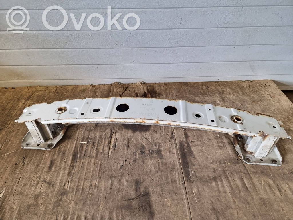 Mazda 6 Aizmugurē bampera balka 