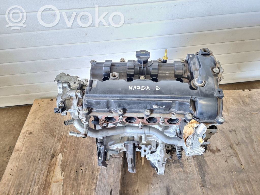 Mazda 6 Engine 