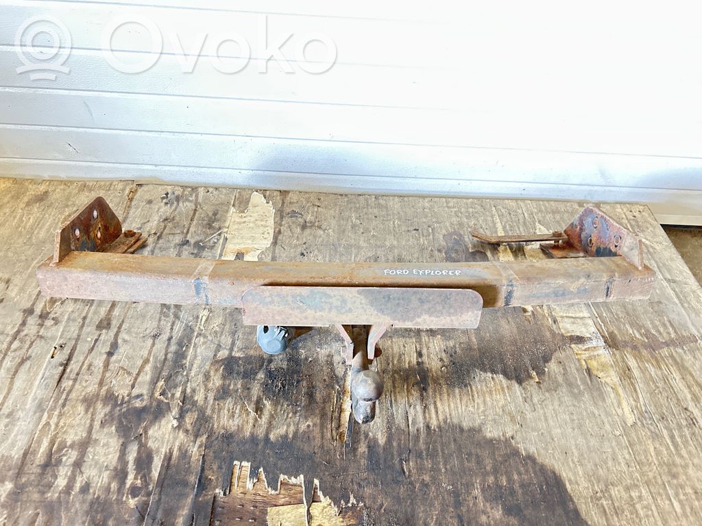 Tow bar set