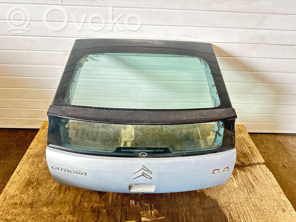 Tailgate/trunk/boot lid