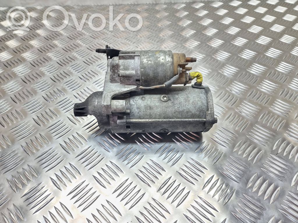 Citroen C4 I Starteris 