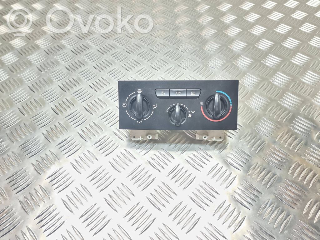 Citroen C4 I Climate control unit 