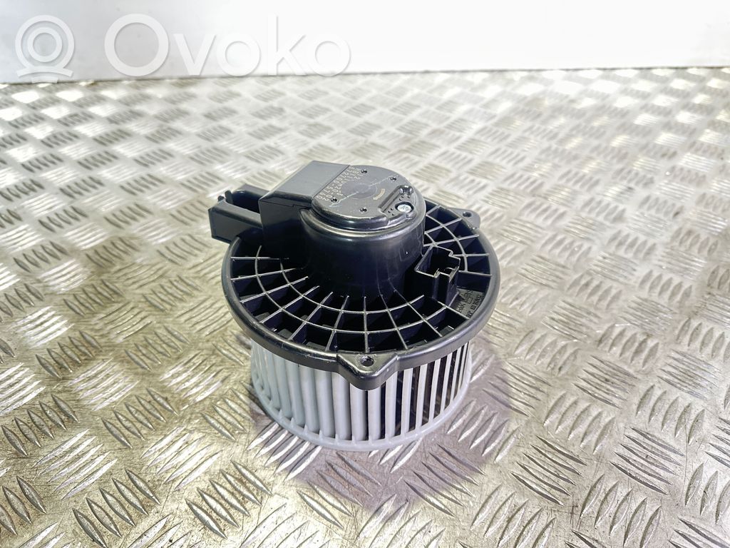 Mazda 6 Heater fan/blower 