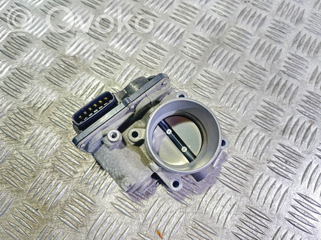 Throttle valve   PE0113640B,152009Q25,3660