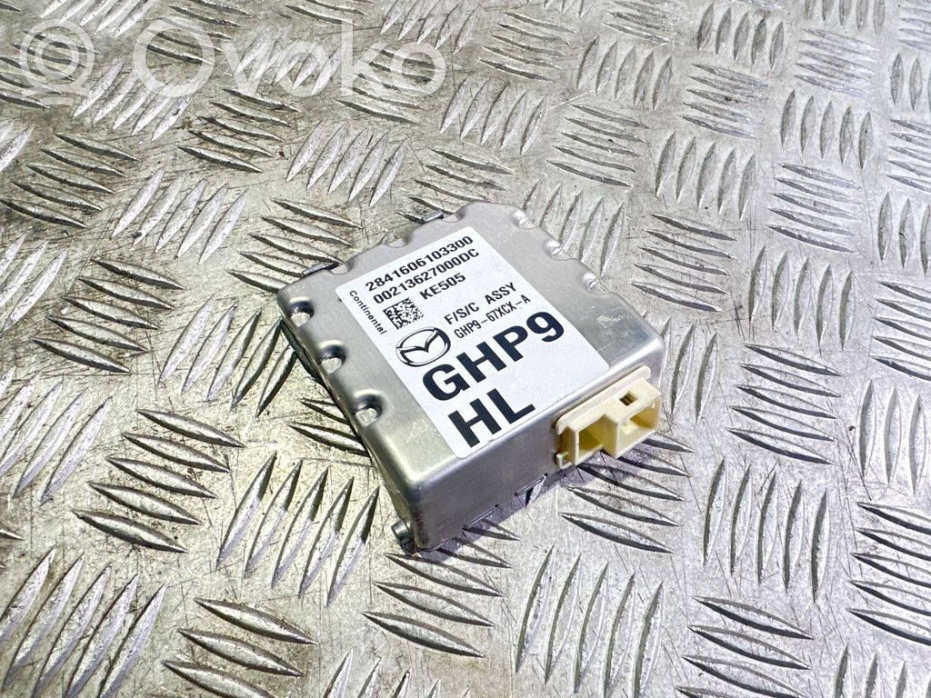 Frontkamera Windschutzscheibe Frontscheibe   GHP967XCXA,2841606103300,00213627000DC