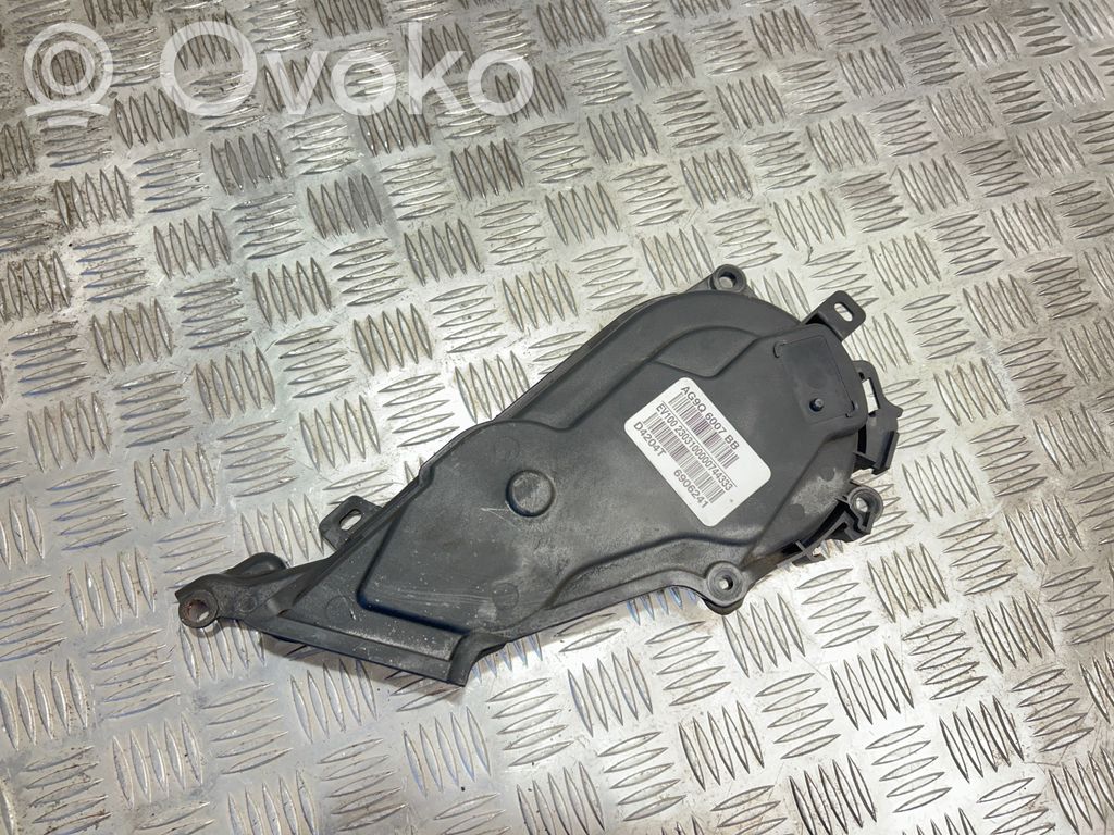 Ford Mondeo MK IV Защита основного ремня 