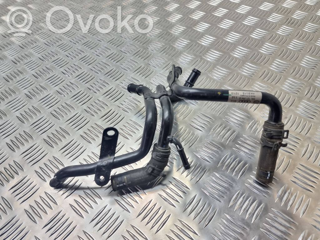 Skoda Octavia Mk3 (5E) Engine coolant pipe/hose 