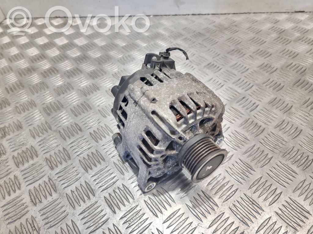 Ford Focus Alternador 