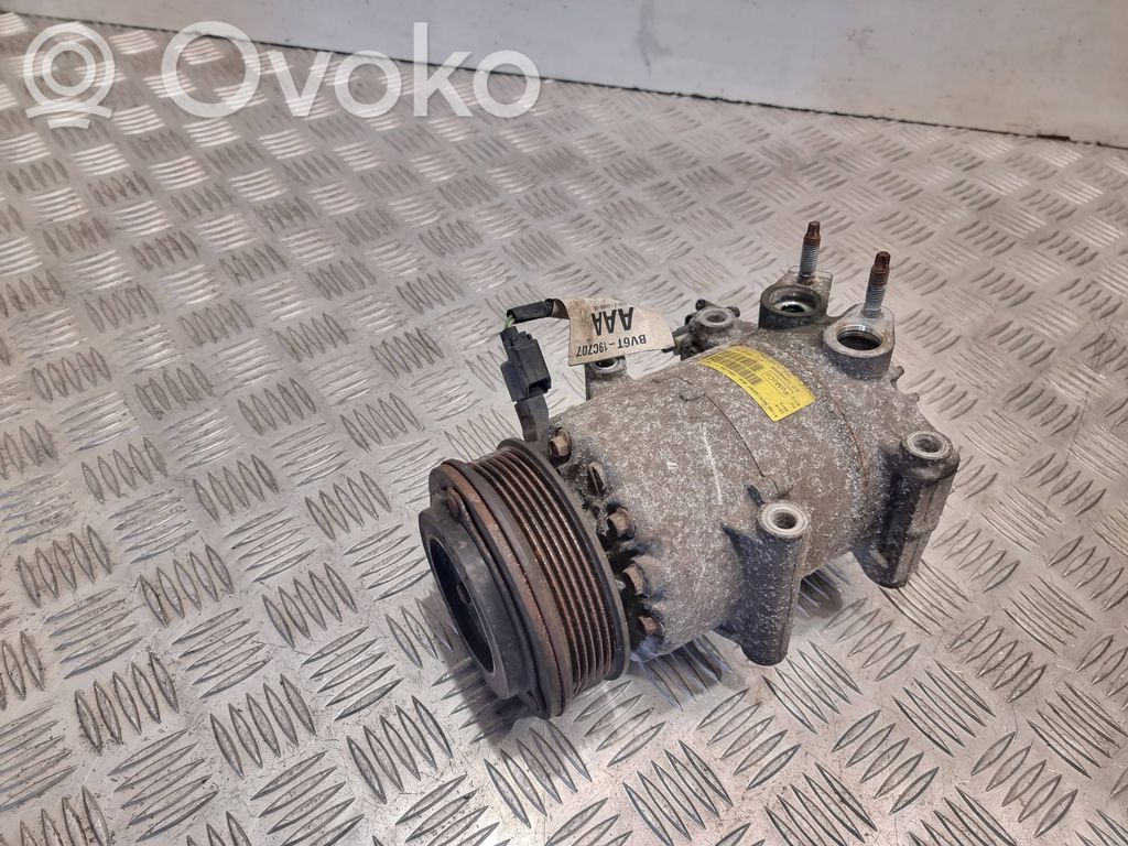 Ford Focus Compresseur de climatisation 