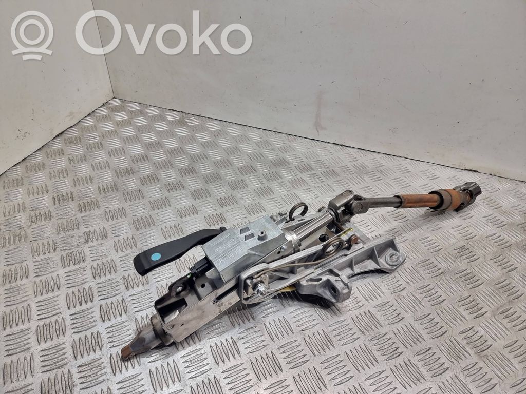 Ford Focus Ohjauspyörän akseli 