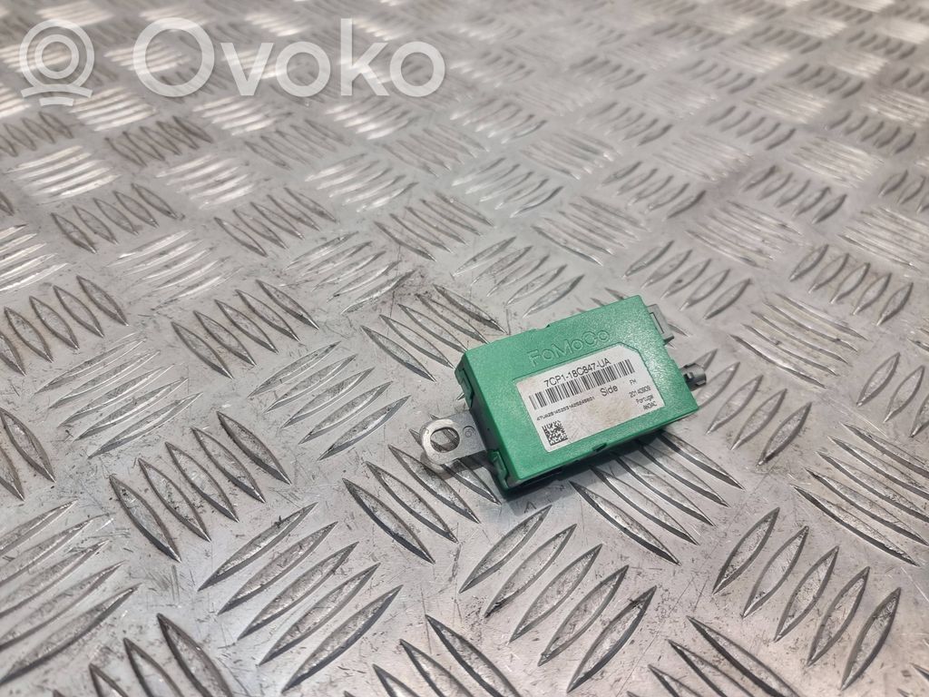 Ford Focus Antenos stiprintuvas 