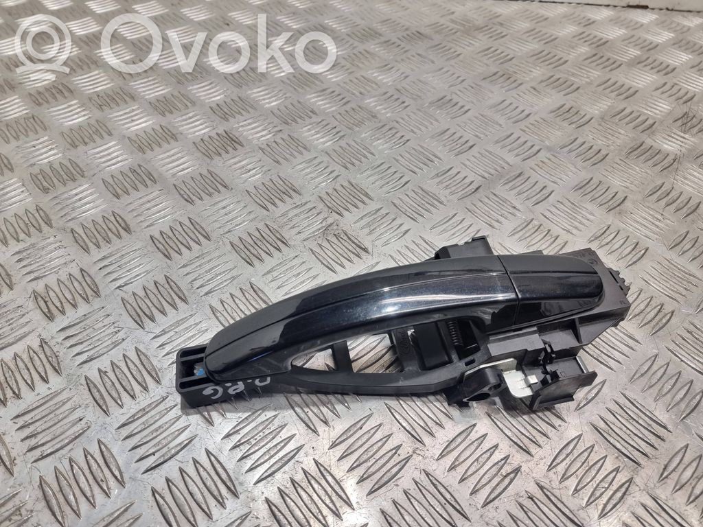 Ford Focus Manecilla externa puerta delantera 