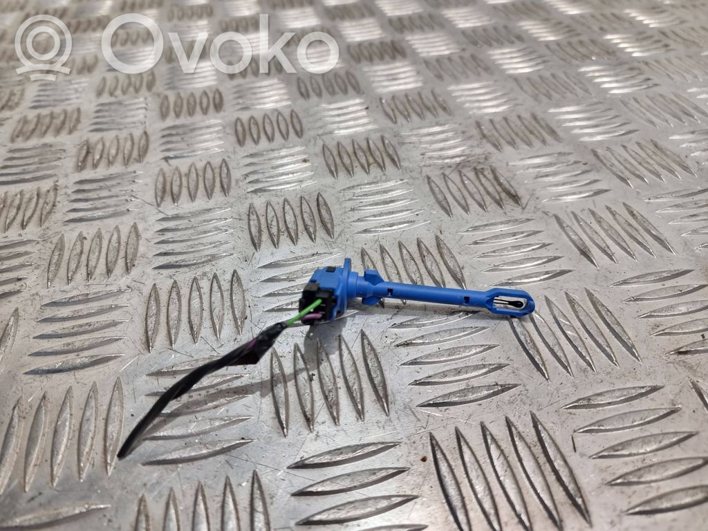 Ford Focus Interior temperature sensor 