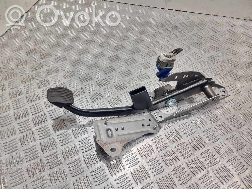Ford Focus Bremspedal 