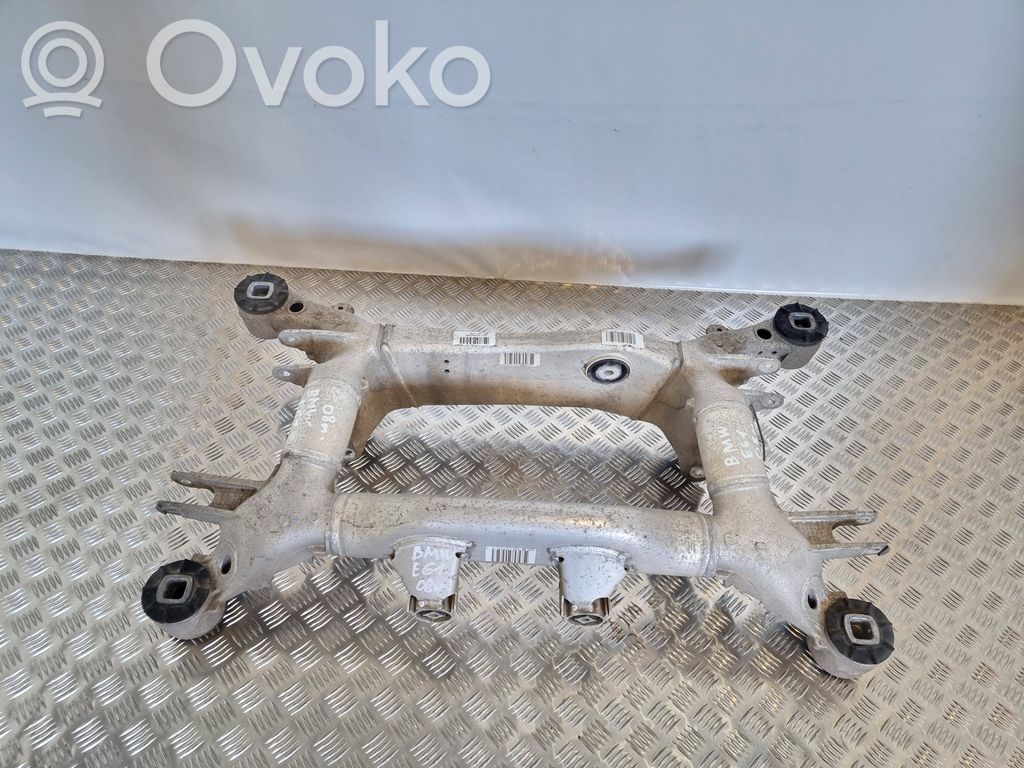 Rear subframe   6770828