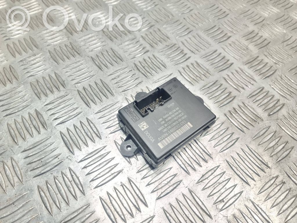 Unité de commande module de porte   AV6N14C236BB,AV6N14B532DD,AV6N14C068AE