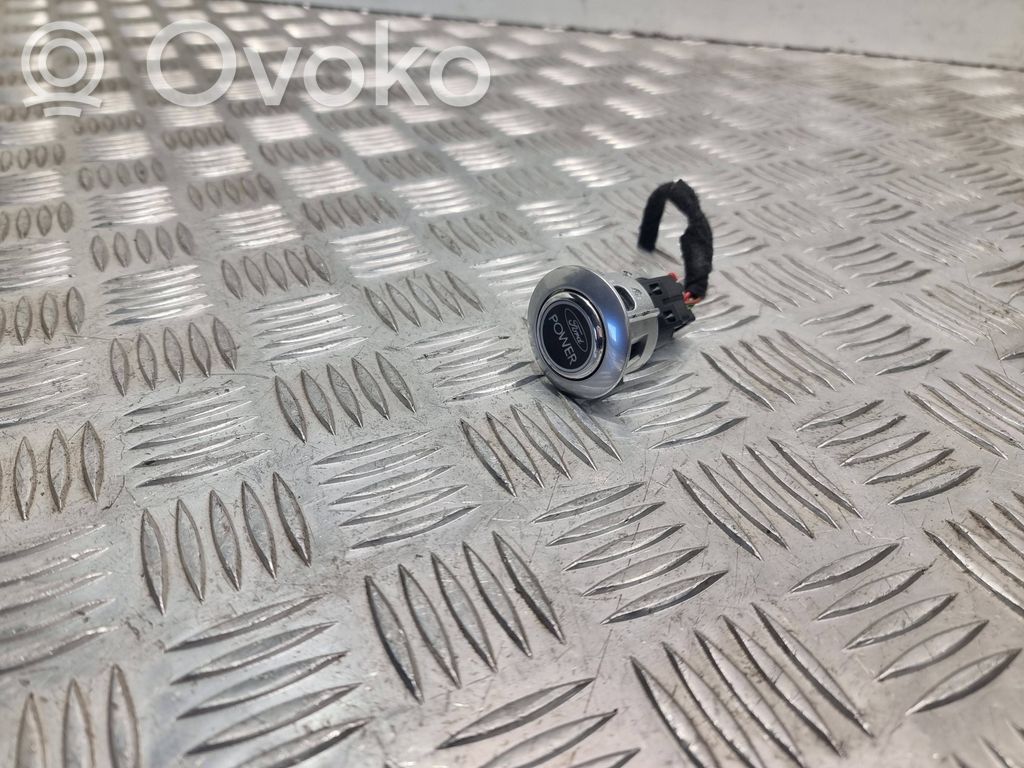 Ford C-MAX II Engine start stop button switch 