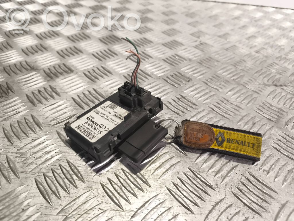 Renault Megane II Ignition lock 
