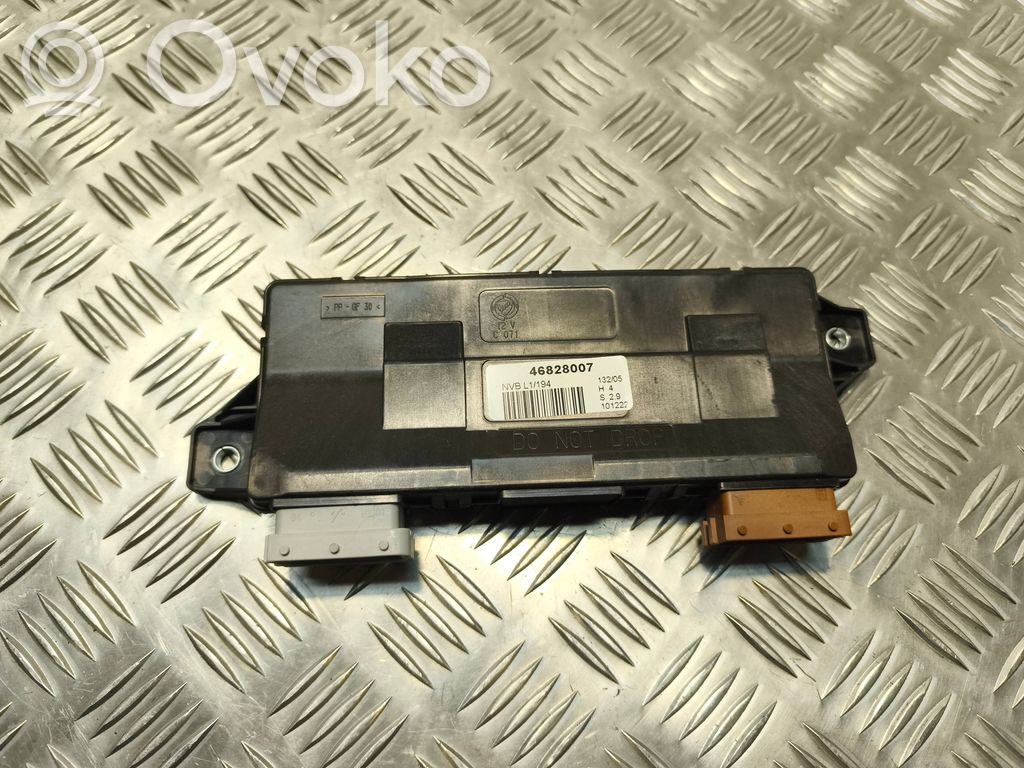 Fiat Croma Comfort/convenience module 