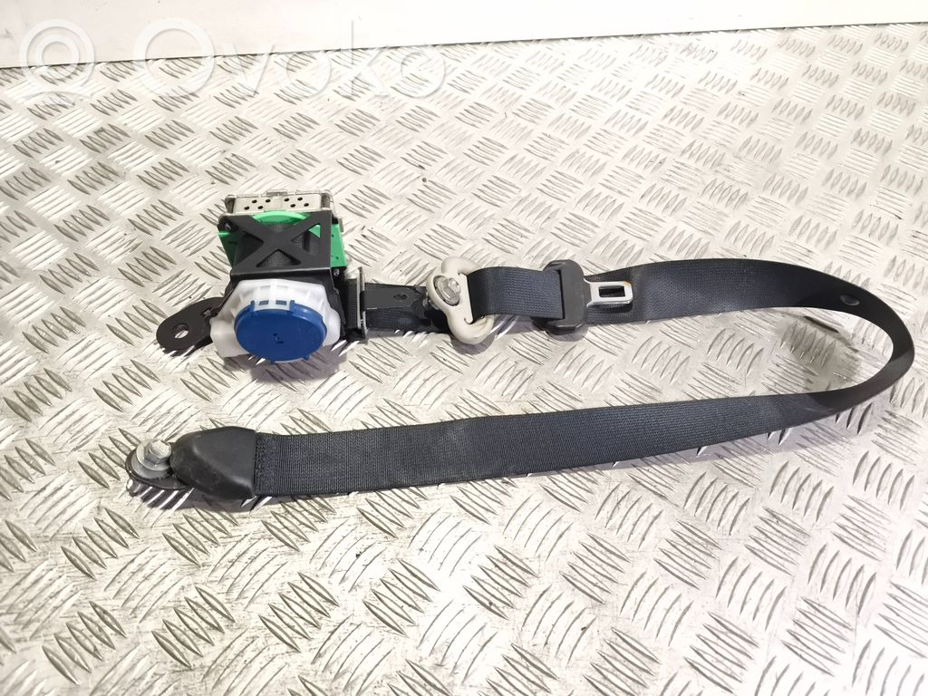 Mazda 6 Cinturón delantero 