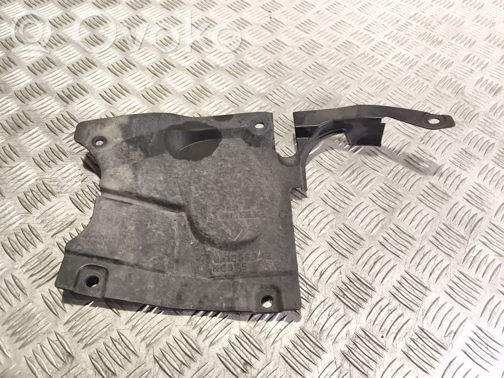 Mazda 6 Front underbody cover/under tray 