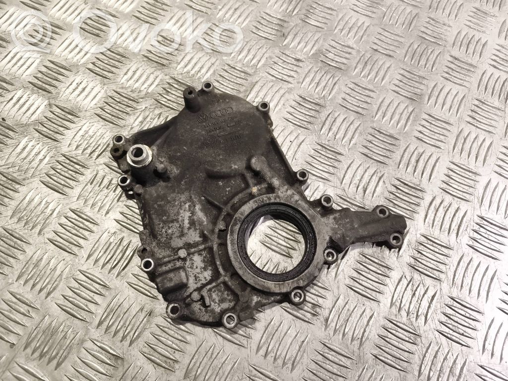 Audi A6 S6 C6 4F Timing chain cover 