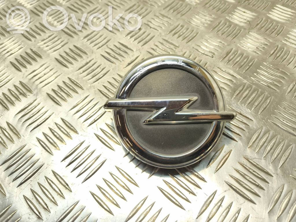 Opel Corsa E Tailgate/trunk/boot exterior handle 