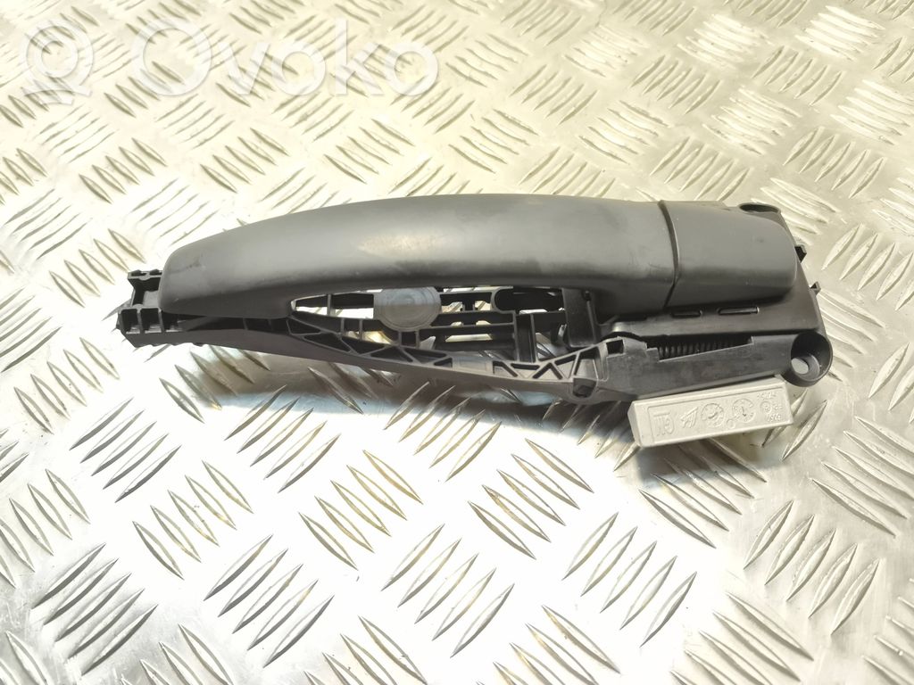 Opel Corsa E Manecilla externa puerta delantera 