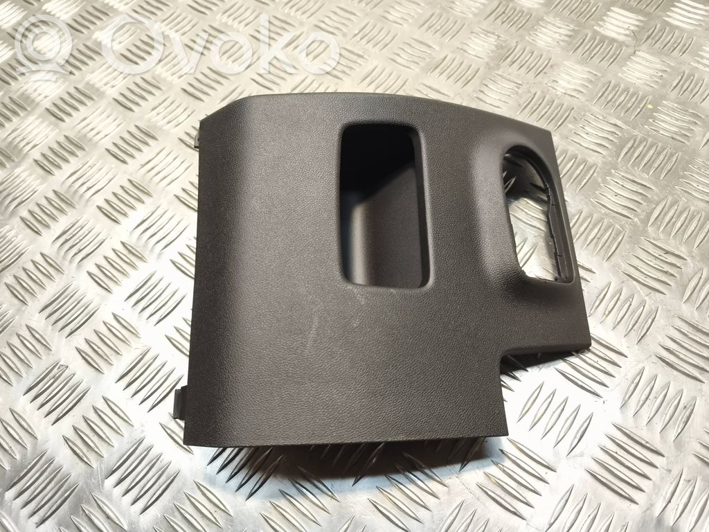 Opel Corsa E Panelės apdailos skydas (apatinis) 