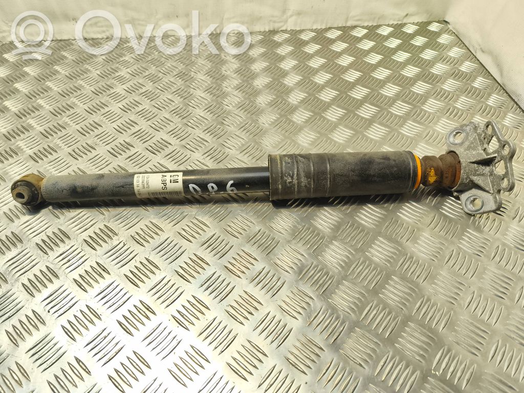 Opel Corsa E Galinis amortizatorius 