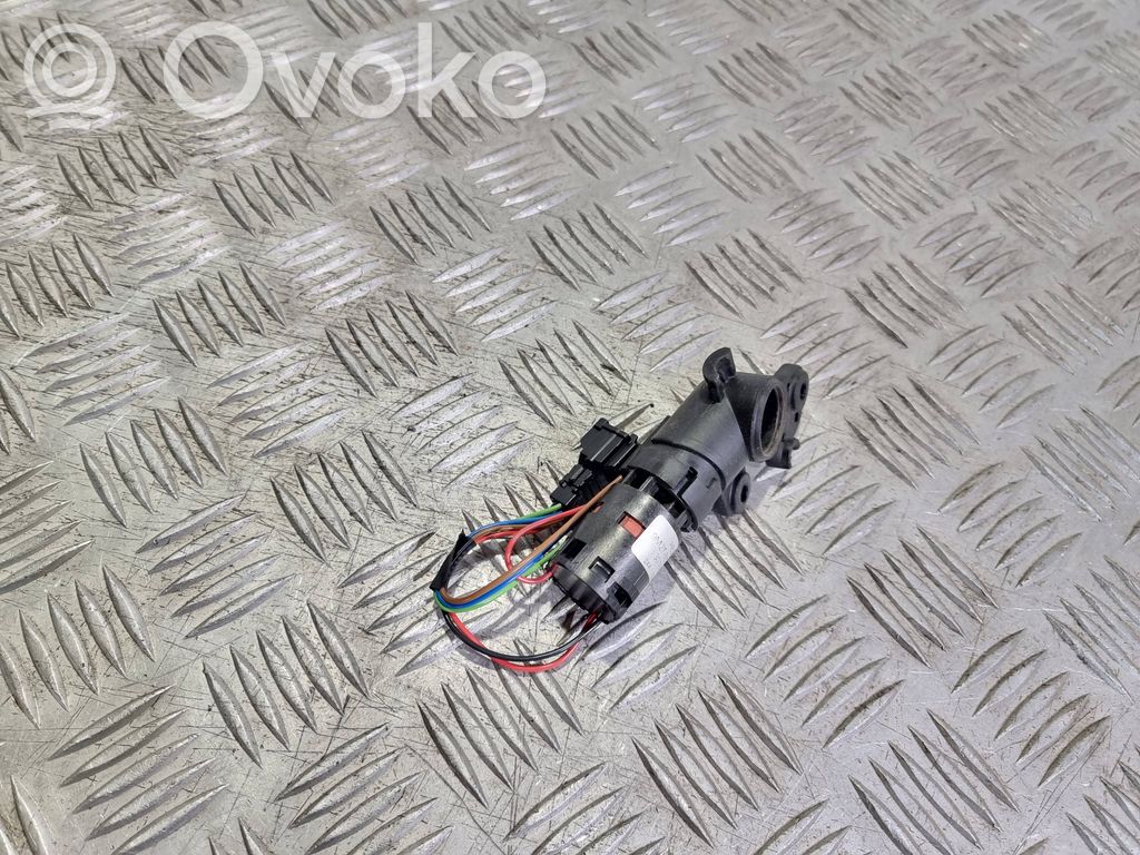 Ford Galaxy Interior temperature sensor 