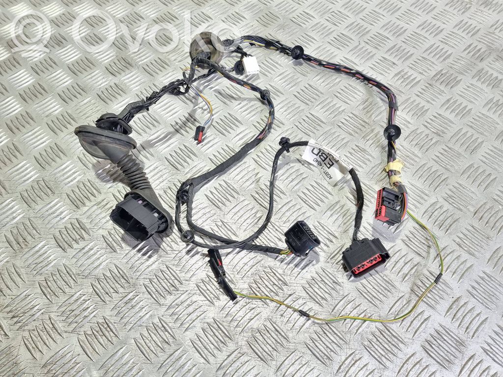 Ford Galaxy Cableado de puerta trasera 