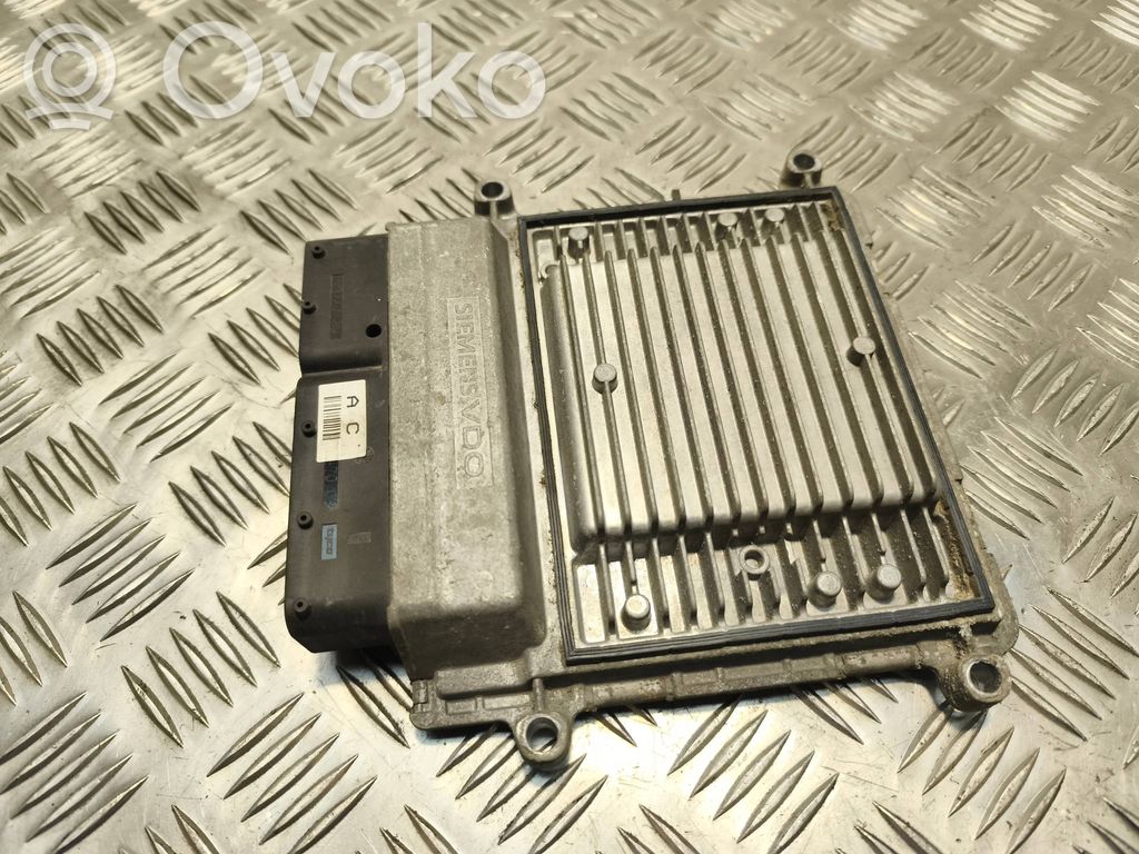 Hyundai Sonata Engine control unit/module 