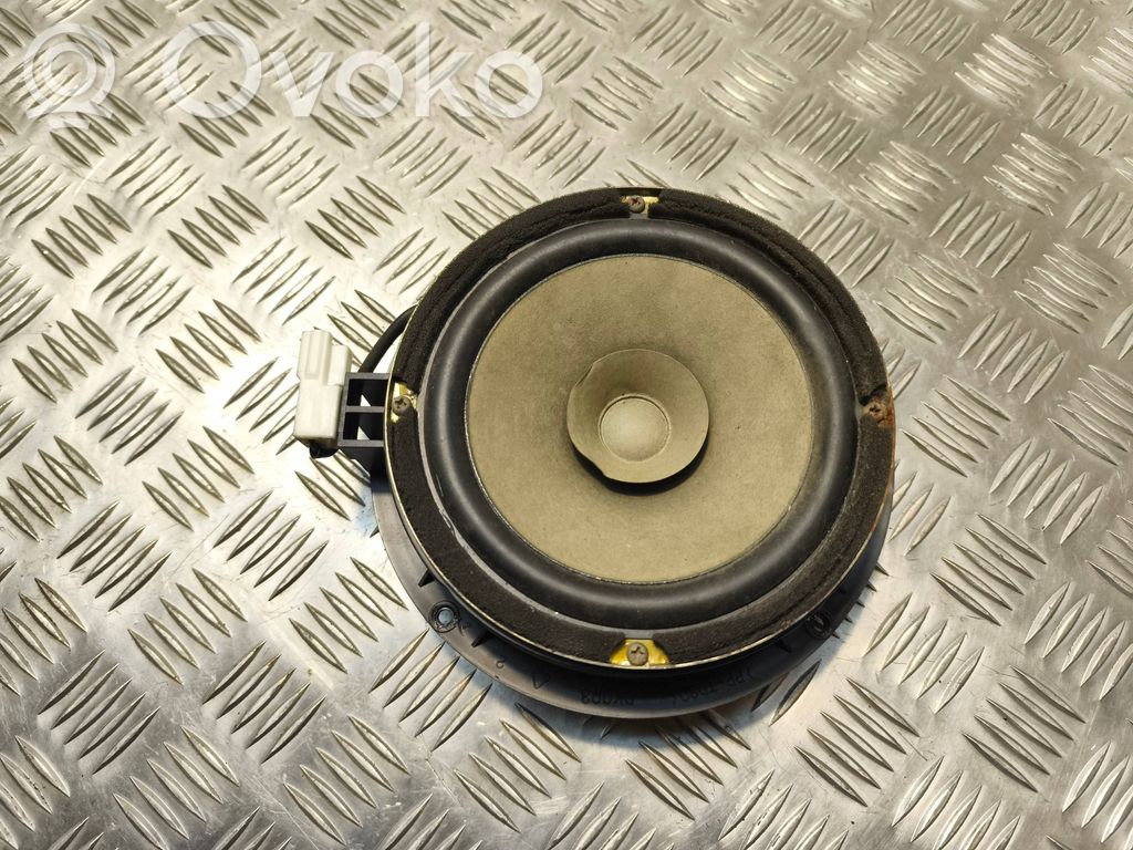 Hyundai Sonata Rear door speaker 