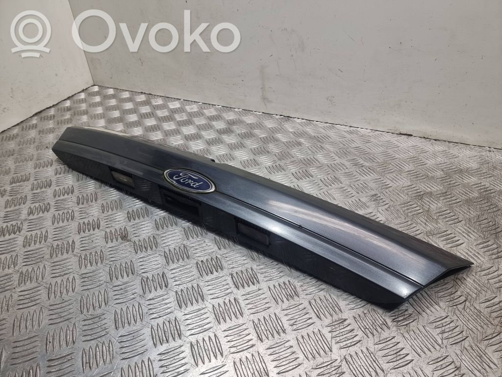 Ford Fiesta Éclairage de plaque d'immatriculation 