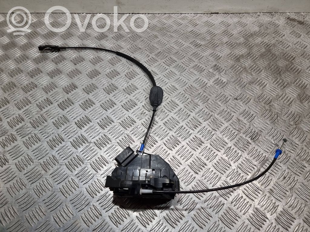Ford Fiesta Front door lock 