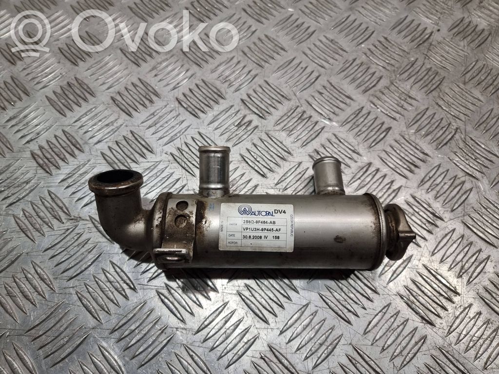 Ford Fiesta EGR aušintuvas 