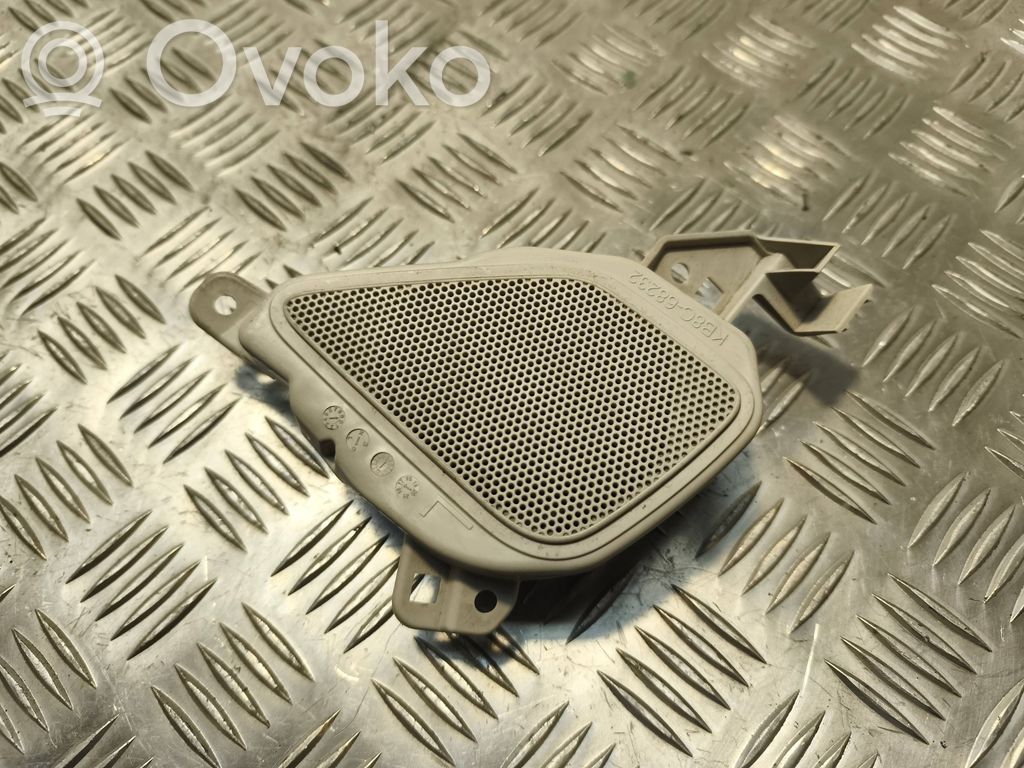 Mazda CX-5 II Front door high frequency speaker 
