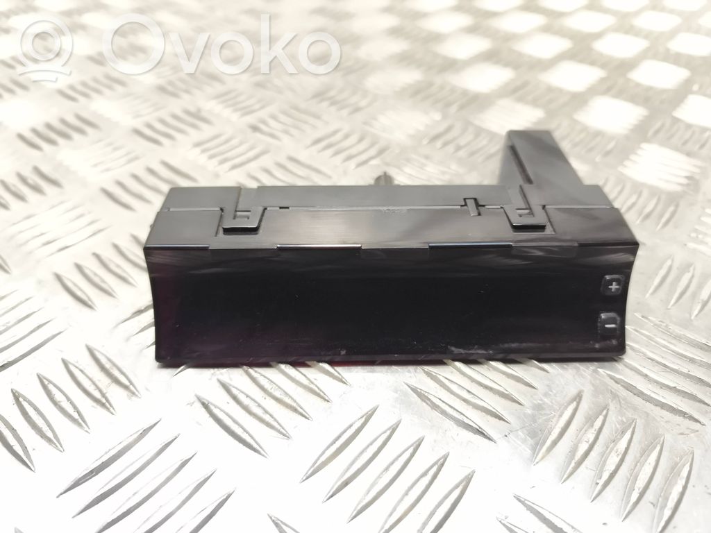 Subaru Forester SH Screen/display/small screen 
