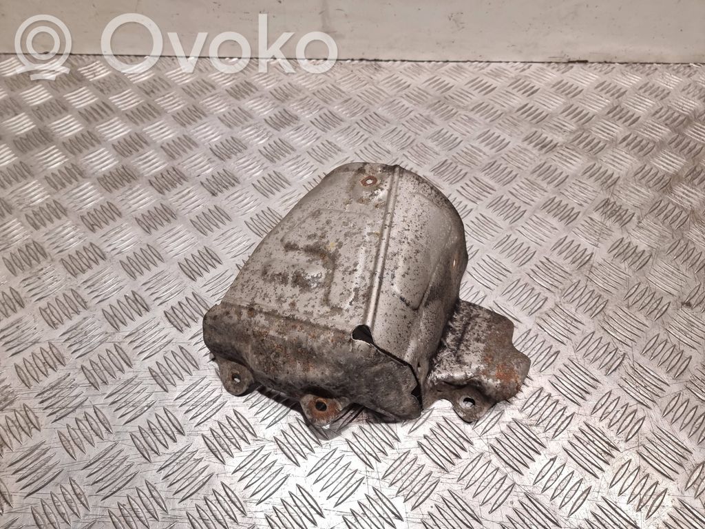 Ford Fiesta Exhaust heat shield 