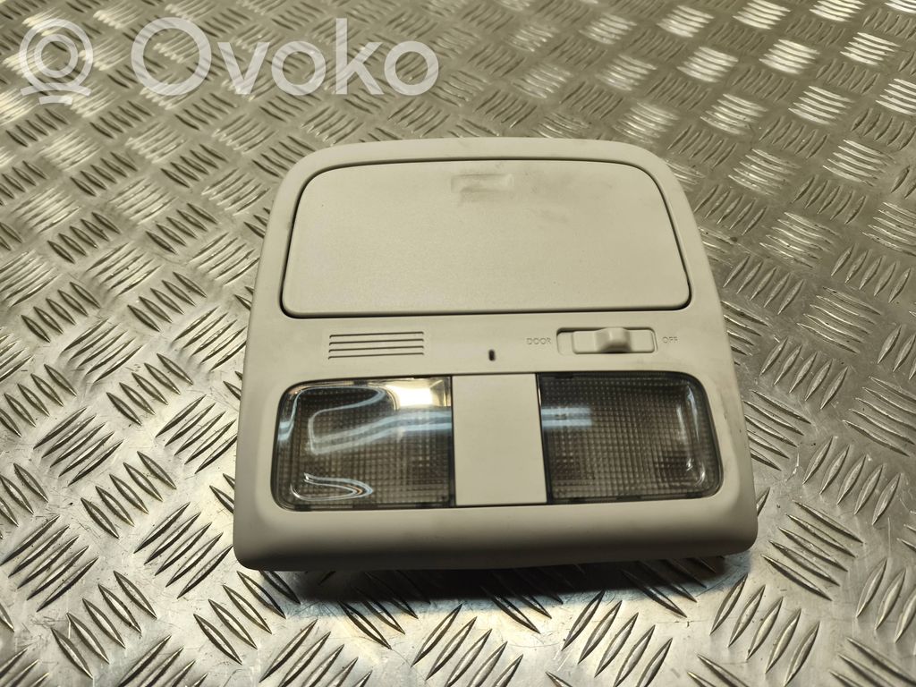 Subaru Forester SH Luz del asiento delantero 