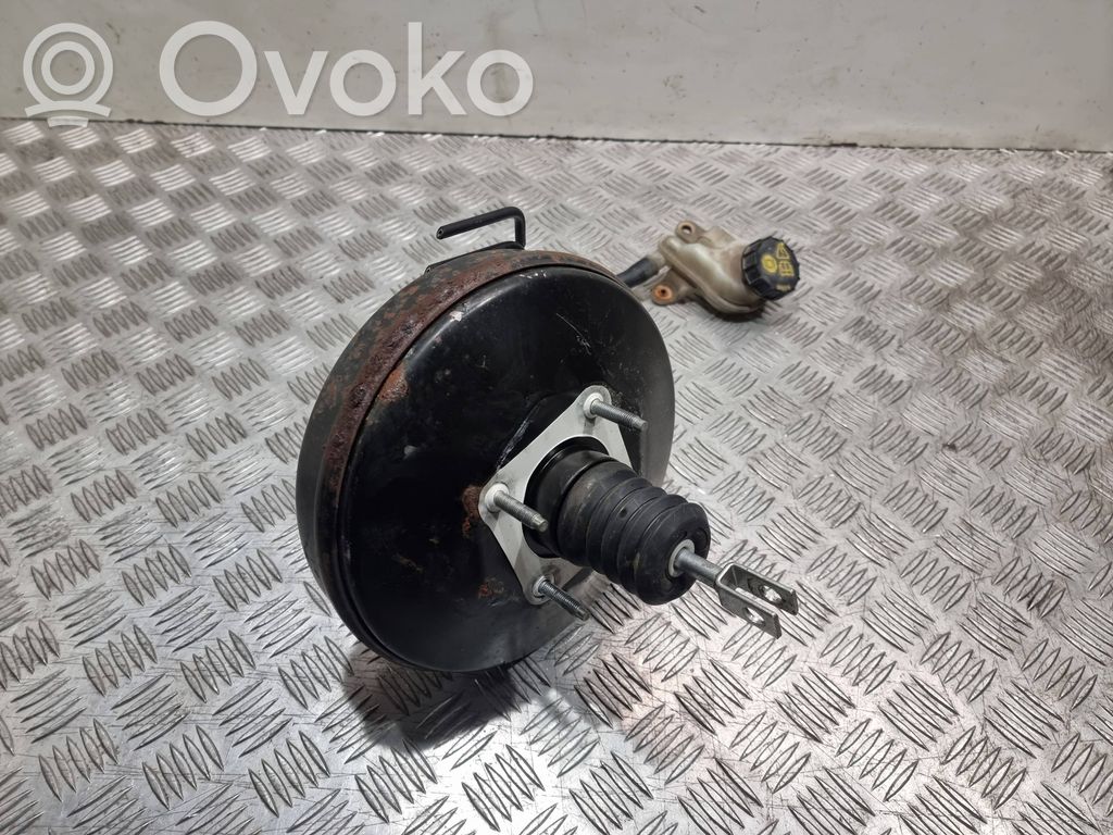 Ford Fiesta Brake booster 