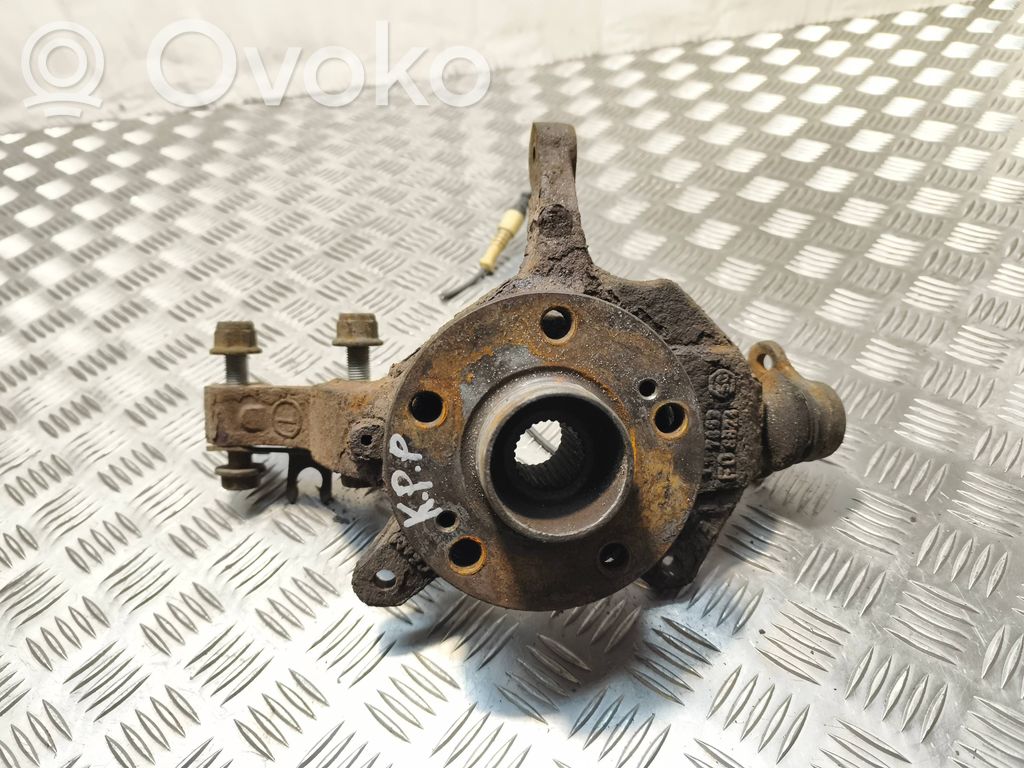 Cubo de rueda delantera