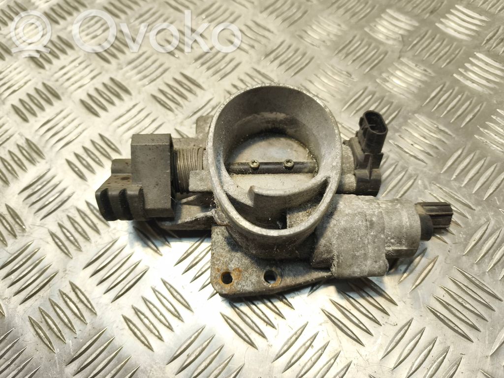 Chrysler Sebring (ST-22 - JR) Throttle valve 