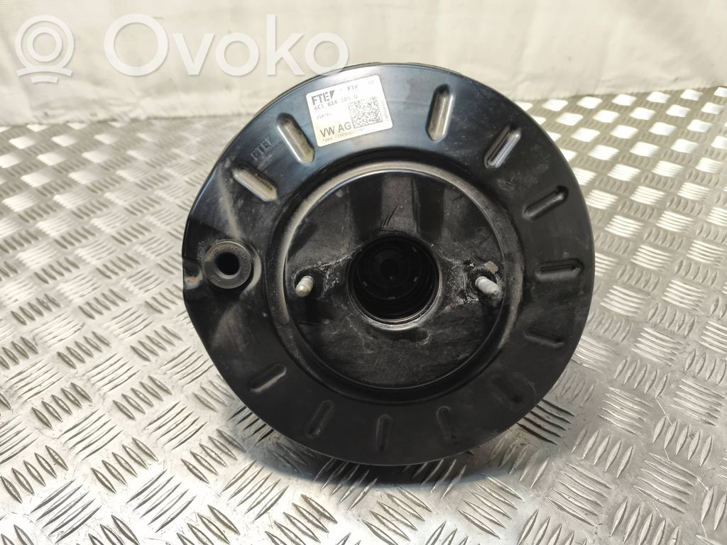 Skoda Fabia Mk3 (NJ) Wspomaganie hamulca 