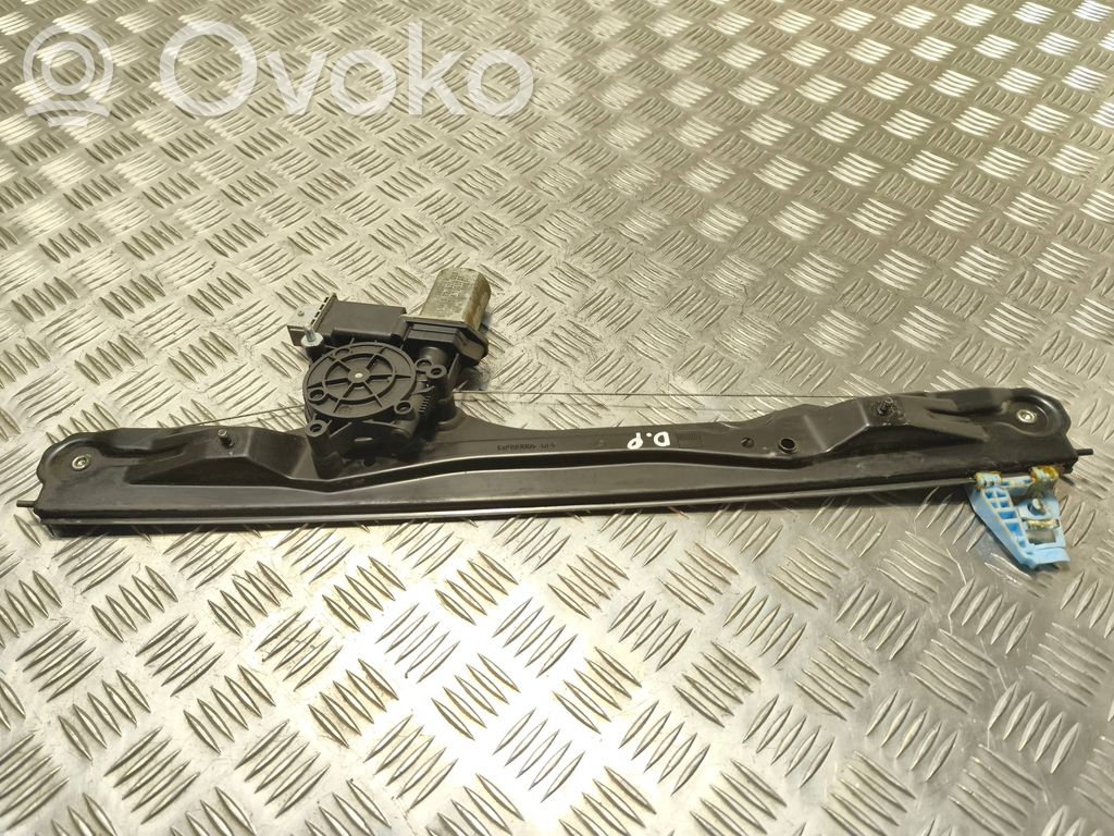 Elektryczny podnośnik szyby drzwi przednich   43940080521,1060766,6000887