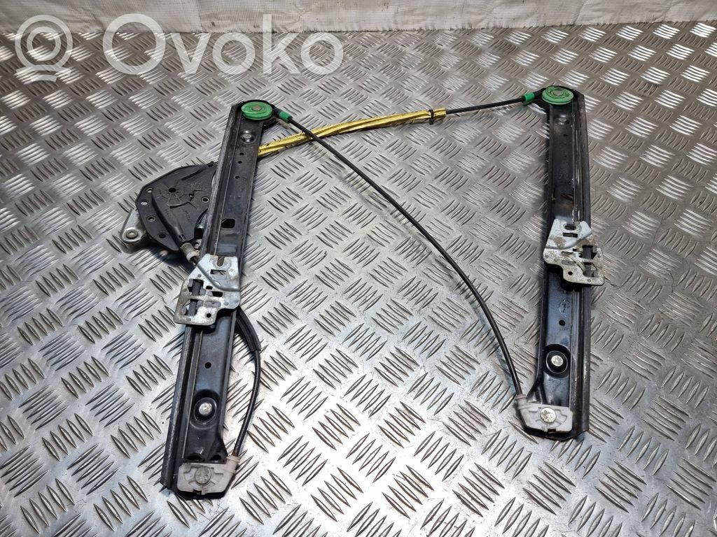 BMW 3 E46 Fensterheber elektrisch mit Motor Tür vorne 