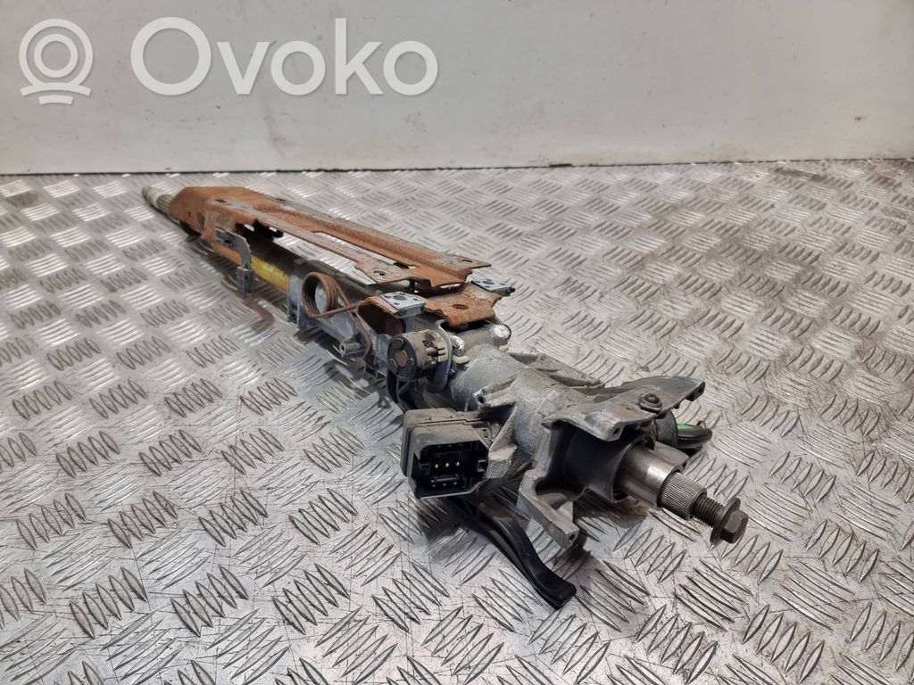 BMW 3 E46 Vairo rato ašis 
